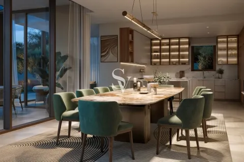 Купить виллу в The Valley, Дубай: 4 спальни, 582м², № 67960 - фото 8