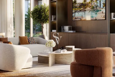 Купить виллу в The Valley, Дубай: 4 спальни, 582м², № 67960 - фото 7