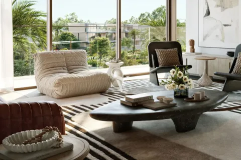 Купить виллу в The Valley, Дубай: 4 спальни, 582м², № 67960 - фото 10