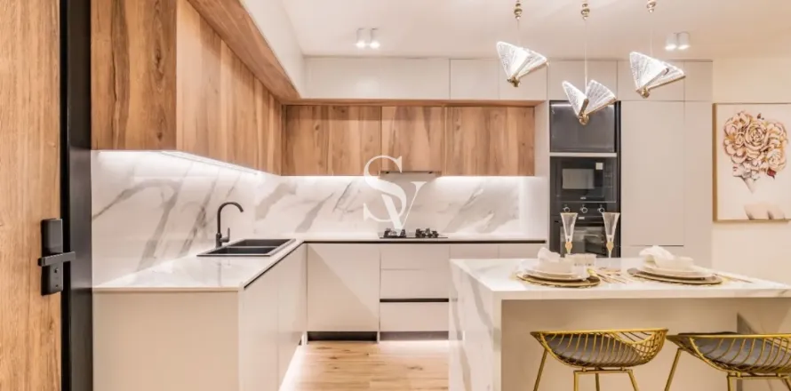 Квартира в Джумейра Вилладж Серкл, Дубай, 1 спальня, 82м², № 67951