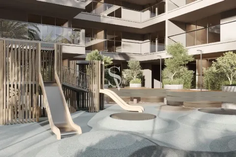 Купить квартиру в Джумейра Вилладж Серкл, Дубай: 1 спальня, 82м², № 67951 - фото 3