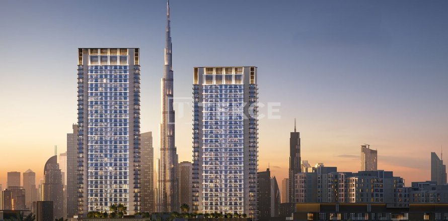 Apartamento en Dubai, 3 dormitorios, 186 m², № 84949