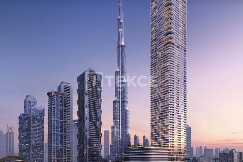 Apartamento en Dubai, 2 dormitorios, 144 m², № 84951 - foto 2