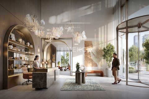 Apartamento en Dubai, 2 dormitorios, 144 m², № 84951 - foto 8