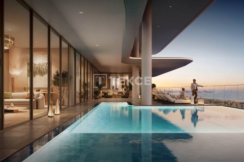 Apartamento en Dubai, 2 dormitorios, 144 m², № 84951 - foto 7