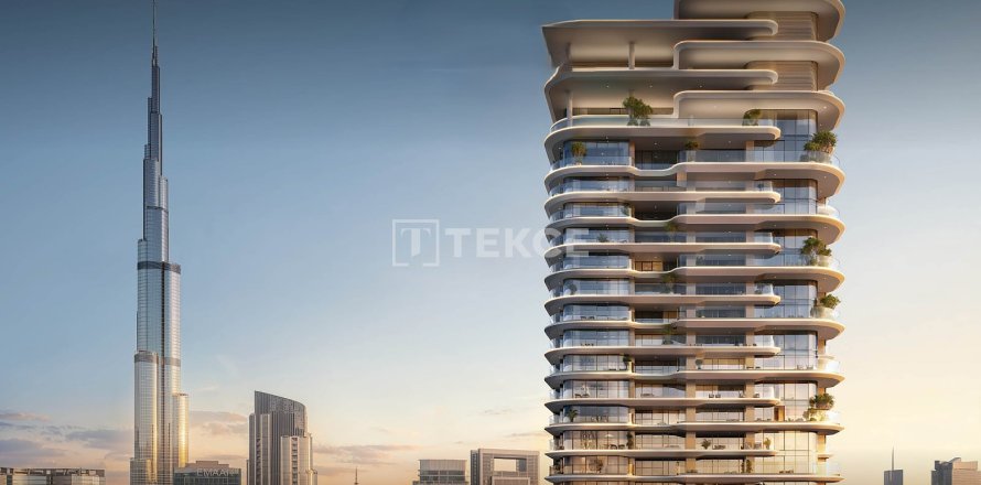 Apartamento en Dubai, 2 dormitorios, 144 m², № 84951