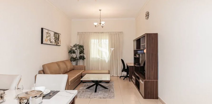 Appartement à Maritime City, Dubai, 1 chambre, 85 m², № 108001