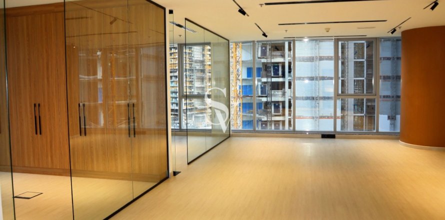 Office in The Citadel Tower, Business Bay, Dubai 102 sq.m. № 108003