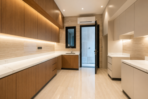 Купить виллу в Мохаммед Бин Рашид Сити, Дубай: 5 спален, 745.83м², № 130193 - фото 8