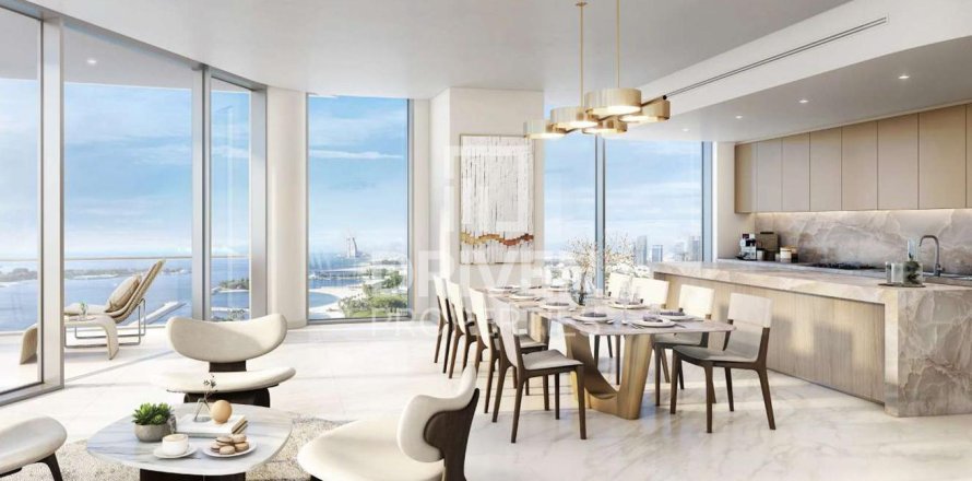 Apartamento en Palm Jumeirah, Dubai, 3 dormitorios, 239.13 m², № 142945