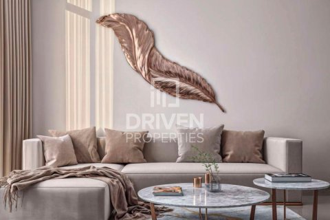 Apartamento en Arjan, Dubai, 2 dormitorios, 133.69 m², № 142937