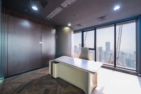 Снять в аренду офис в The Citadel Tower, Бизнес-Бэй, Дубай: 82м², № 71306 - фото 14