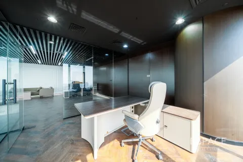 Снять в аренду офис в The Citadel Tower, Бизнес-Бэй, Дубай: 82м², № 71306 - фото 15