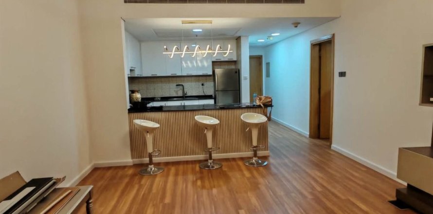 Appartement à Business Bay, Dubai, 1 chambre, 74.9 m², № 100284