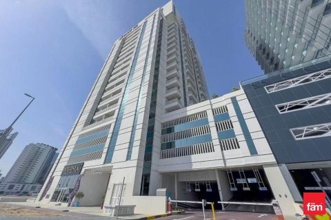 Appartement à Business Bay, Dubai, 1 chambre, 74.9 m², № 100284