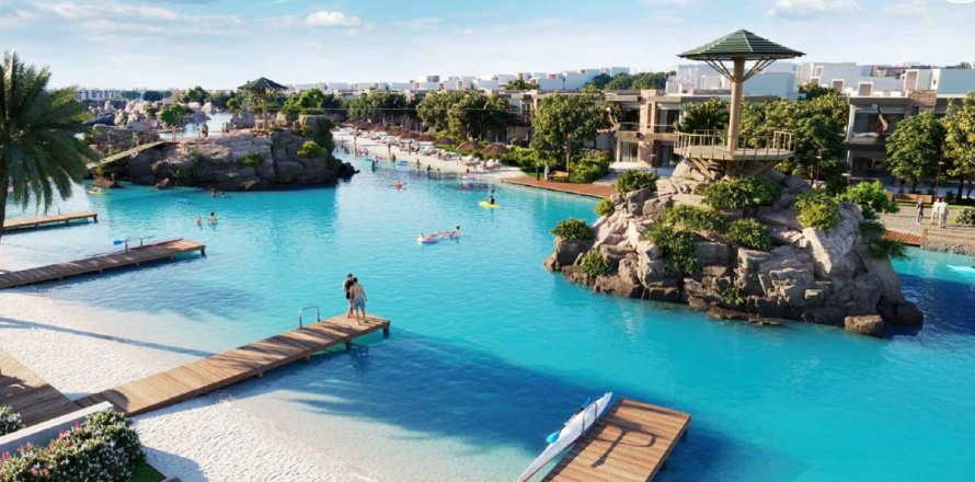 Maison de ville à Dubai, 4 chambres, 144 m², № 100294