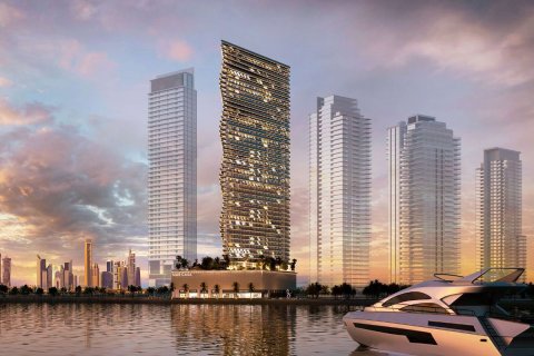 Apartamento en Dubai, 1 dormitorio, 109.6 m², № 110774 - foto 10