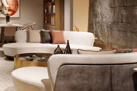 Apartamento en Dubai, 1 dormitorio, 109.6 m², № 110774 - foto 9
