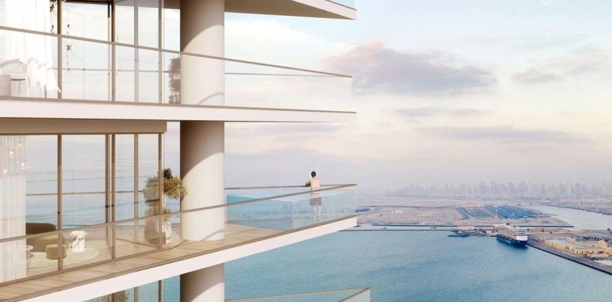 Apartamento en Dubai, 1 dormitorio, 109.6 m², № 110774