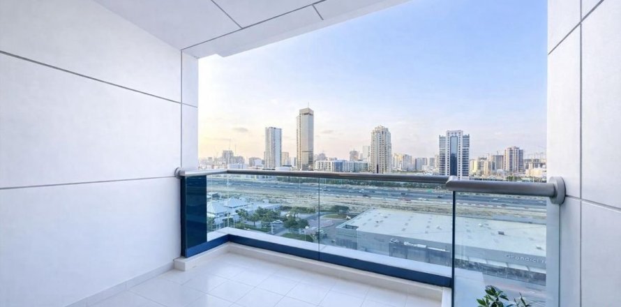 Appartement à Dubai Sports City, Dubai, 2 chambres, 127 m², № 110771