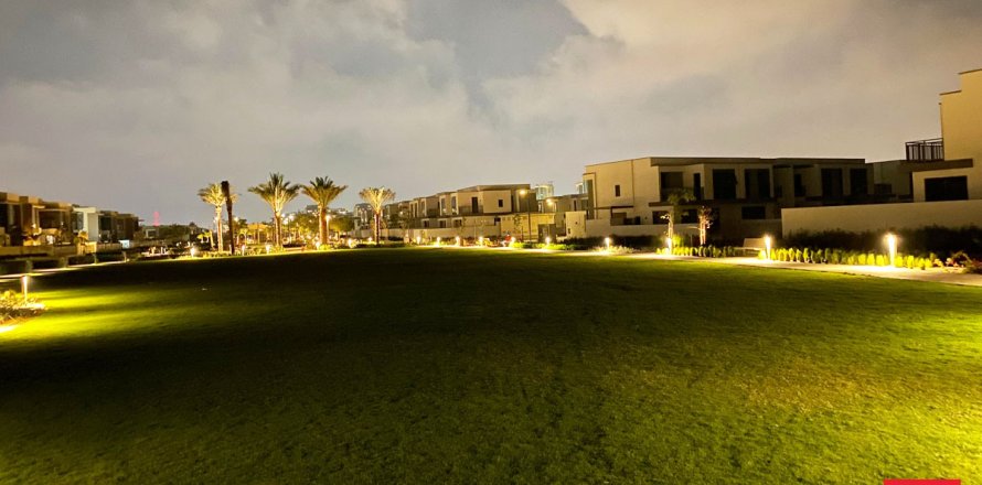 Villa in Dubai Hills Estate, Dubai 4 bedrooms, 302.6 sq.m. № 110782