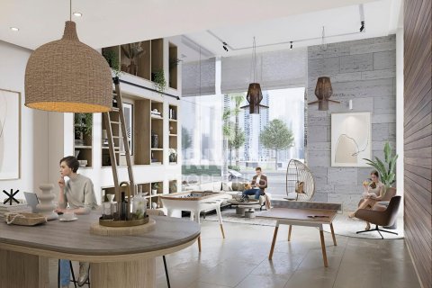 Apartment in Jumeirah Village Circle, Dubai studio, 38 sq.m. № 19954 - photo 1