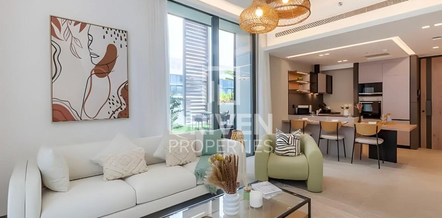 Квартира в Мохаммед Бин Рашид Сити, Дубай, 1 спальня, 108м², № 19951