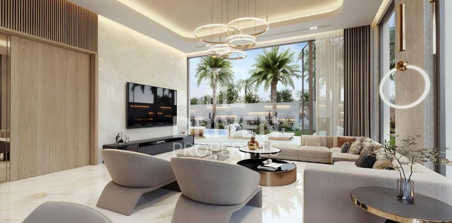 Таунхаус в Dubai South (Dubai World Central), Дубай, 4 спальни, 331м², № 19953