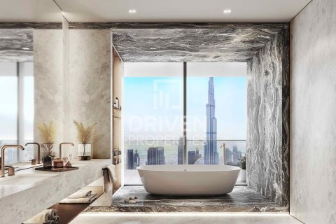 Apartment in Downtown Dubai (Downtown Burj Dubai), Dubai 1 bedroom, 80 sq.m. № 19940 - photo 4