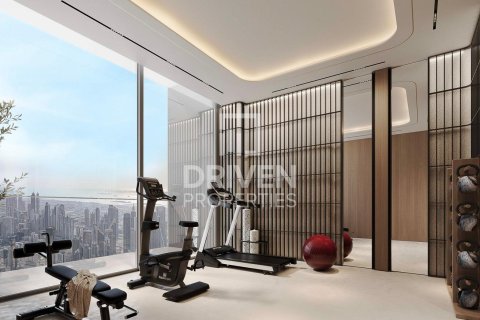 Apartment in Downtown Dubai (Downtown Burj Dubai), Dubai 1 bedroom, 80 sq.m. № 19940 - photo 7
