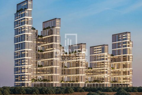 Купить квартиру в Sobha Hartland, Мохаммед Бин Рашид Сити, Дубай: 2 спальни, 94м², № 19950 - фото 3