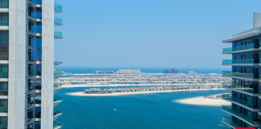 Квартира в Dubai Harbour, Дубай, 1 спальня, 67.9м², № 47823