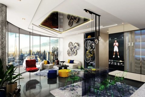 Apartamento en Downtown Dubai (Downtown Burj Dubai), Dubai, 4 dormitorios, 220.2 m², № 47831 - foto 2