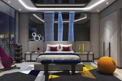 Apartamento en Downtown Dubai (Downtown Burj Dubai), Dubai, 4 dormitorios, 220.2 m², № 47831 - foto 4