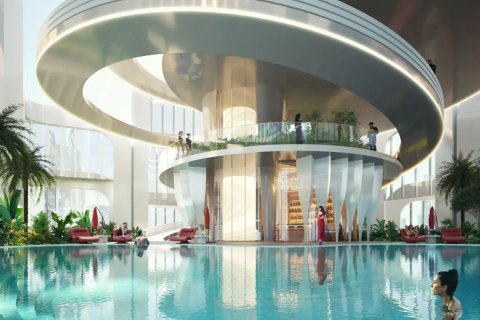 Apartamento en Downtown Dubai (Downtown Burj Dubai), Dubai, 4 dormitorios, 220.2 m², № 47831 - foto 6