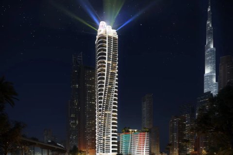Apartamento en Downtown Dubai (Downtown Burj Dubai), Dubai, 4 dormitorios, 220.2 m², № 47831 - foto 10