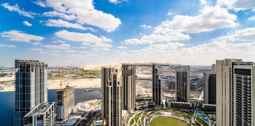 Apartment in Dubai 3 bedrooms, 132.9 sq.m. № 47832