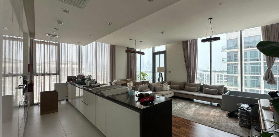 Apartment in Dubai 3 bedrooms, 165.3 sq.m. № 47833