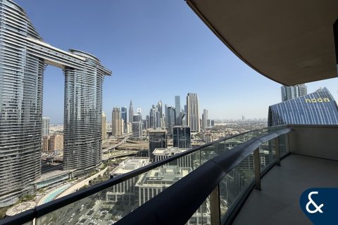 شقة في BURJ VISTA في وسط مدينة دبي, دبي 3 غرف نوم, 169 م² رقم 99019 - صورة 15