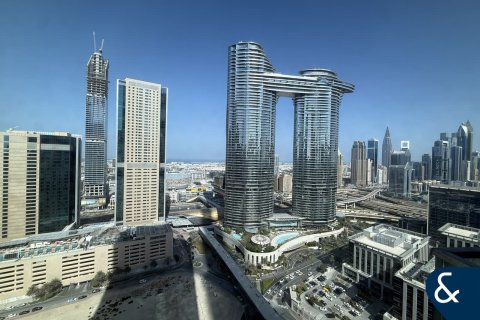 شقة في BURJ VISTA في وسط مدينة دبي, دبي 3 غرف نوم, 169 م² رقم 99019 - صورة 1