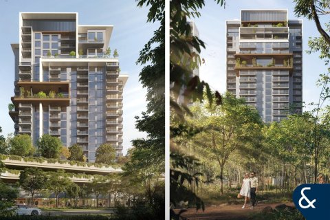 Apartamento en Ghaf Woods en Dubai, 2 dormitorios, 136 m², № 99021 - foto 12