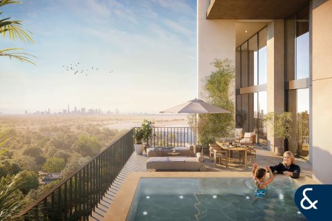 Apartamento en Ghaf Woods en Dubai, 2 dormitorios, 136 m², № 99021 - foto 10