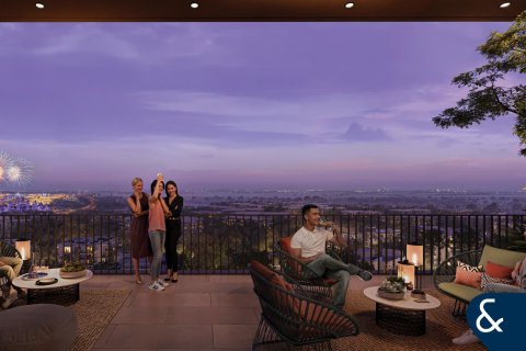 Apartamento en Ghaf Woods en Dubai, 2 dormitorios, 136 m², № 99021 - foto 6