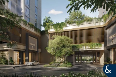 Apartamento en Ghaf Woods en Dubai, 2 dormitorios, 136 m², № 99021 - foto 13