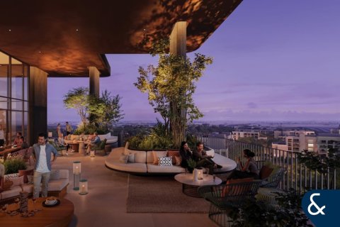 Apartamento en Ghaf Woods en Dubai, 2 dormitorios, 136 m², № 99021 - foto 14