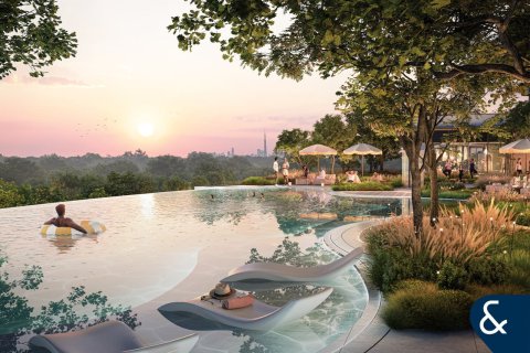 Apartamento en Ghaf Woods en Dubai, 2 dormitorios, 136 m², № 99021 - foto 5