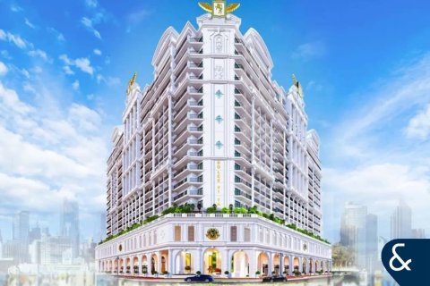 Appartement à VINCITORE AQUA DIMORE à Dubai Science Park, Dubai, 3 chambres, 175 m², № 99012