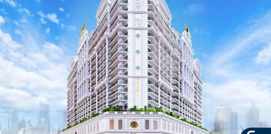 شقة في VINCITORE AQUA DIMORE في Dubai Science Park, دبي 3 غرف نوم, 175 م² رقم 99012