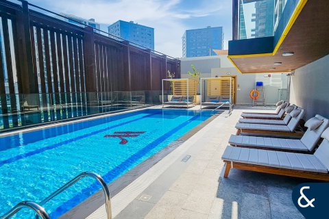 Apartamento en MARRIOTT RESIDENCES en Business Bay, Dubai, 2 dormitorios, 120 m², № 99023 - foto 10