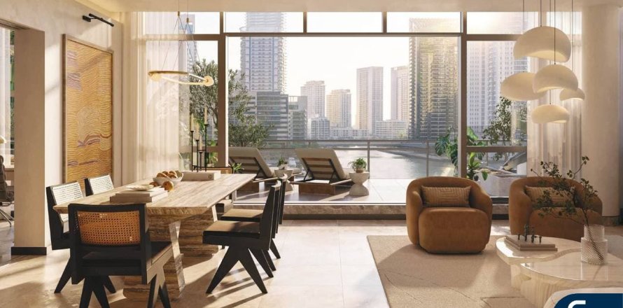 شقة في AL MAJARA TOWERS في مرسى دبي, دبي 3 غرف نوم, 232 م² رقم 99022